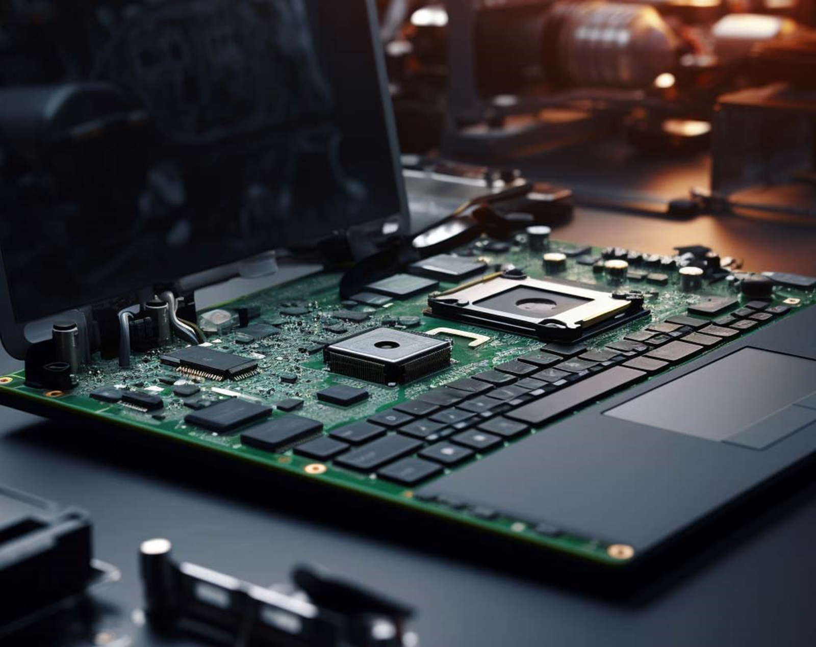 Hardware Supply